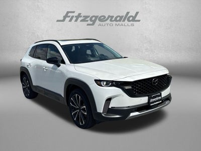 2026 Mazda Mazda CX-50 2.5 Turbo AWD