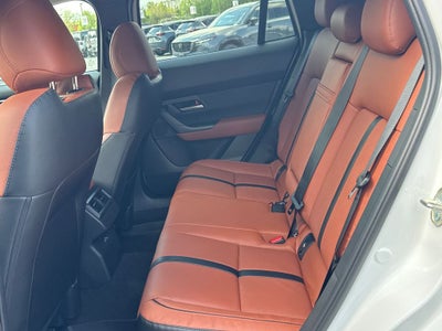 2026 Mazda Mazda CX-50 2.5 Turbo AWD