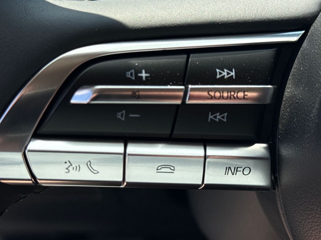 2026 Mazda Mazda CX-50 2.5 Turbo AWD