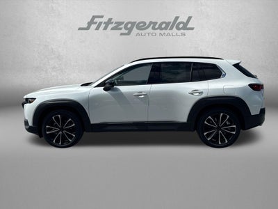 2026 Mazda Mazda CX-50 2.5 Turbo AWD