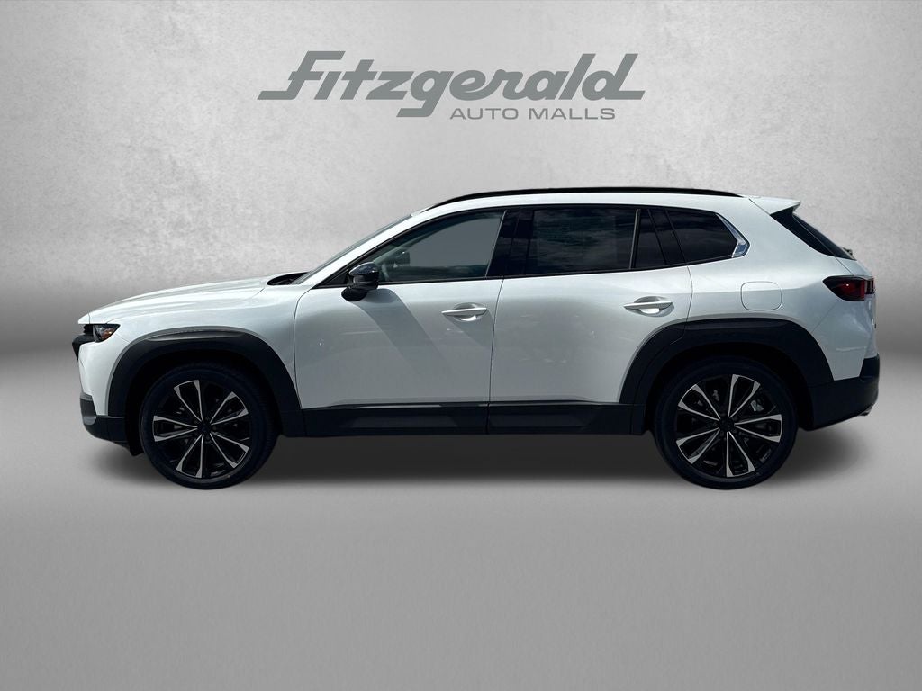 2026 Mazda Mazda CX-50 2.5 Turbo AWD