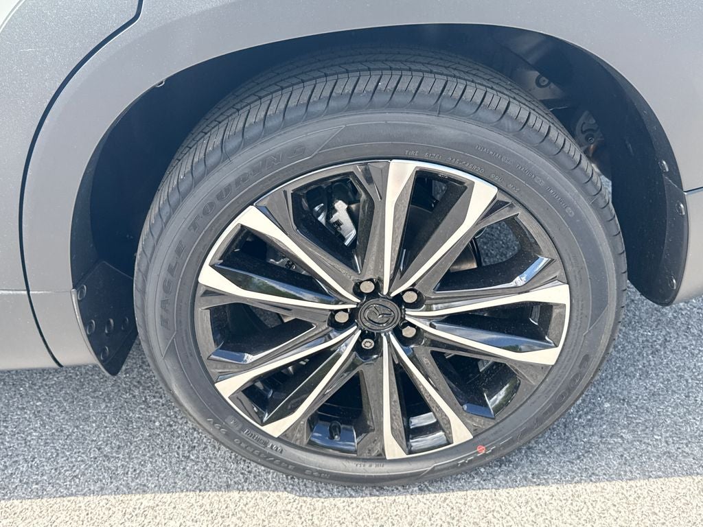 2026 Mazda Mazda CX-50 2.5 Turbo AWD