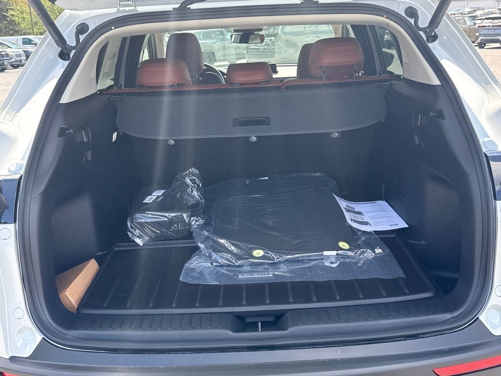 2026 Mazda Mazda CX-50 2.5 Turbo AWD