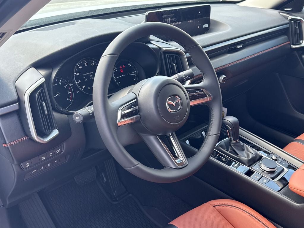 2026 Mazda Mazda CX-50 2.5 Turbo AWD