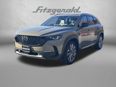 2026 Mazda Mazda CX-50 2.5 Turbo AWD