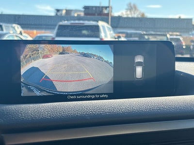 2026 Mazda Mazda CX-50 2.5 Turbo AWD