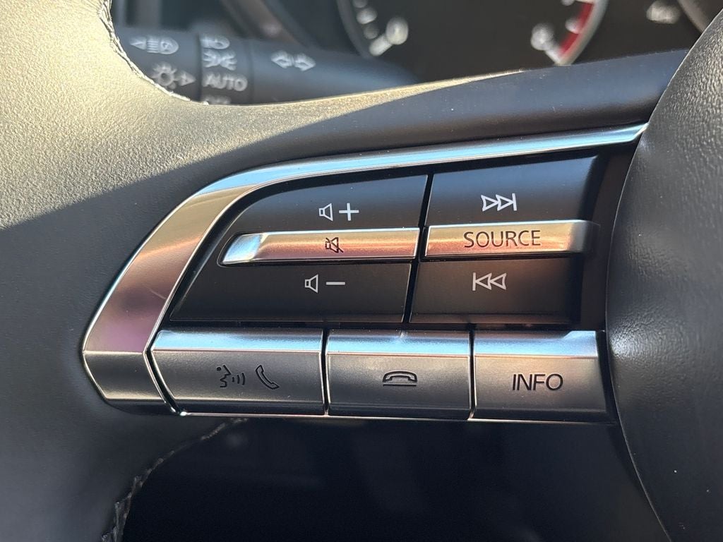 2026 Mazda Mazda CX-50 2.5 Turbo AWD