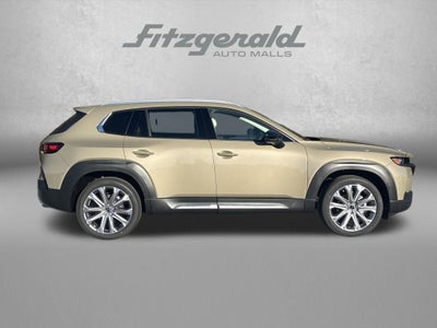 2026 Mazda Mazda CX-50 2.5 Turbo AWD