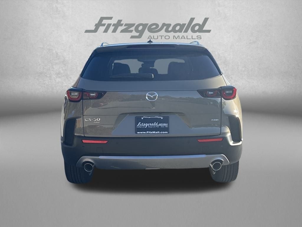 2026 Mazda Mazda CX-50 2.5 Turbo AWD