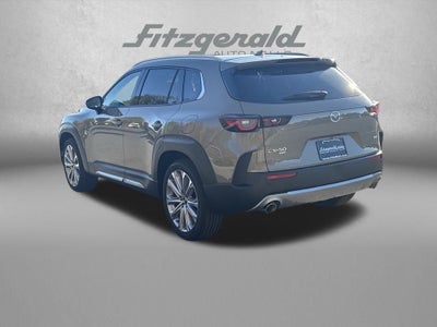 2026 Mazda Mazda CX-50 2.5 Turbo AWD