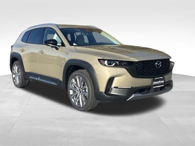 2026 Mazda Mazda CX-50 2.5 Turbo AWD