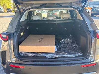 2026 Mazda Mazda CX-50 2.5 Turbo AWD