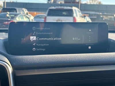 2026 Mazda Mazda CX-50 2.5 Turbo AWD