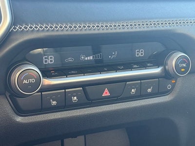 2026 Mazda Mazda CX-50 2.5 Turbo AWD