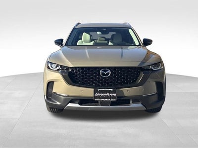 2026 Mazda Mazda CX-50 2.5 Turbo AWD