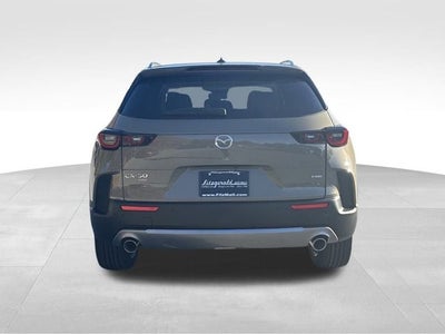 2026 Mazda Mazda CX-50 2.5 Turbo AWD