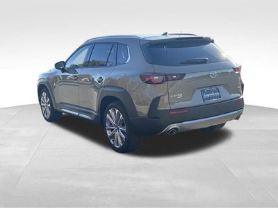 2026 Mazda Mazda CX-50 2.5 Turbo AWD