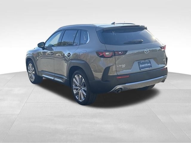 2026 Mazda Mazda CX-50 2.5 Turbo AWD