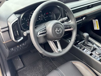 2026 Mazda Mazda CX-50 2.5 Turbo AWD