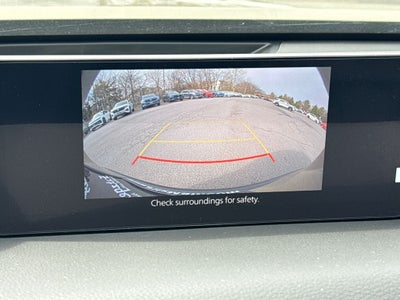 2026 Mazda Mazda CX-50 2.5 Turbo AWD