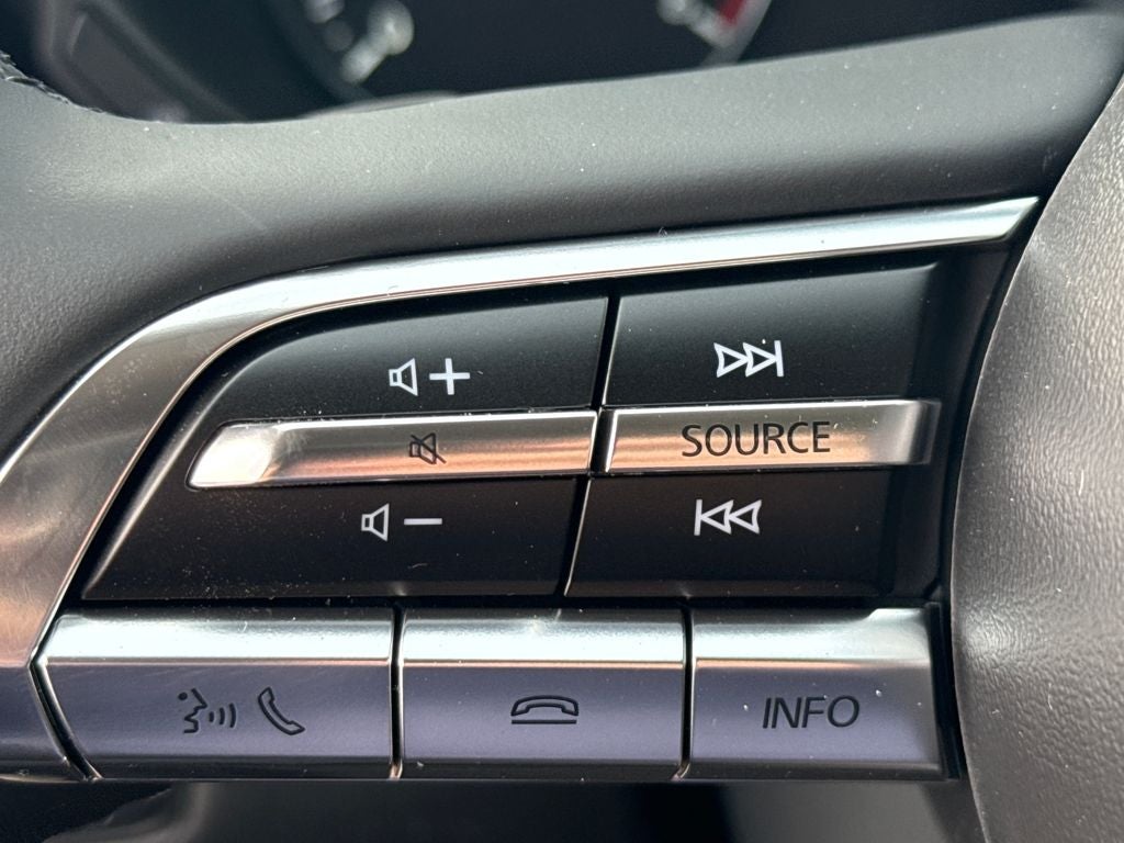 2026 Mazda Mazda CX-50 2.5 Turbo AWD