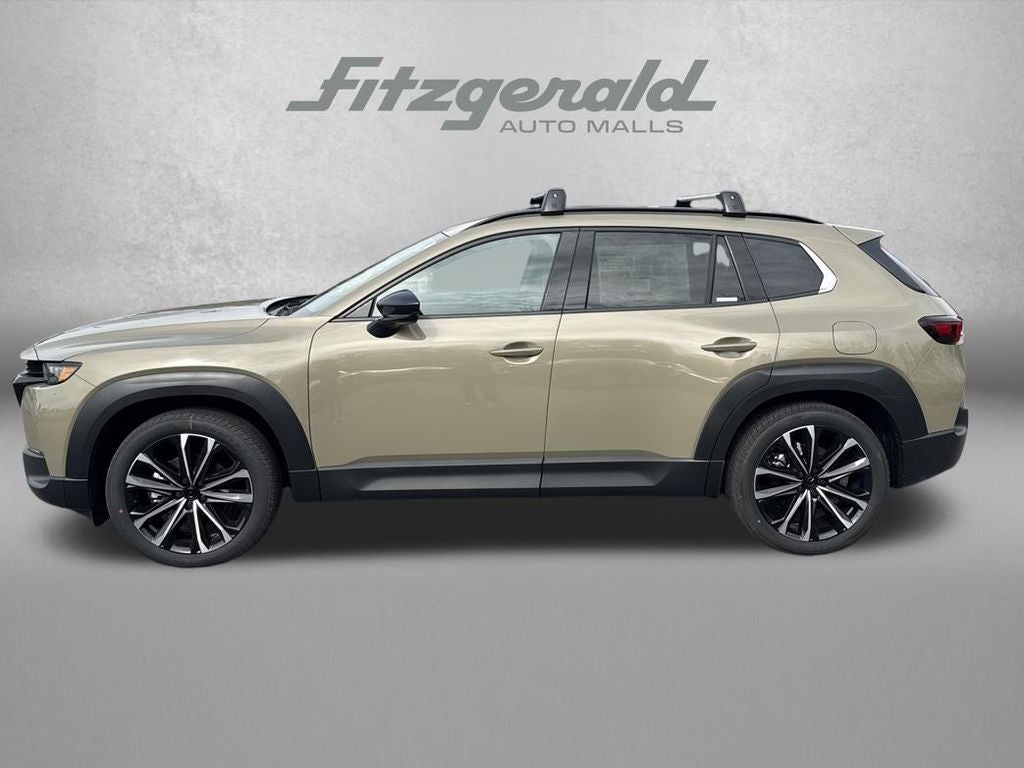 2026 Mazda Mazda CX-50 2.5 Turbo AWD