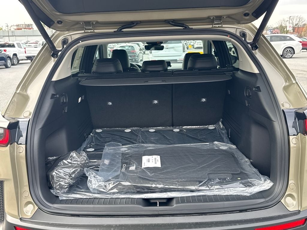 2026 Mazda Mazda CX-50 2.5 Turbo AWD