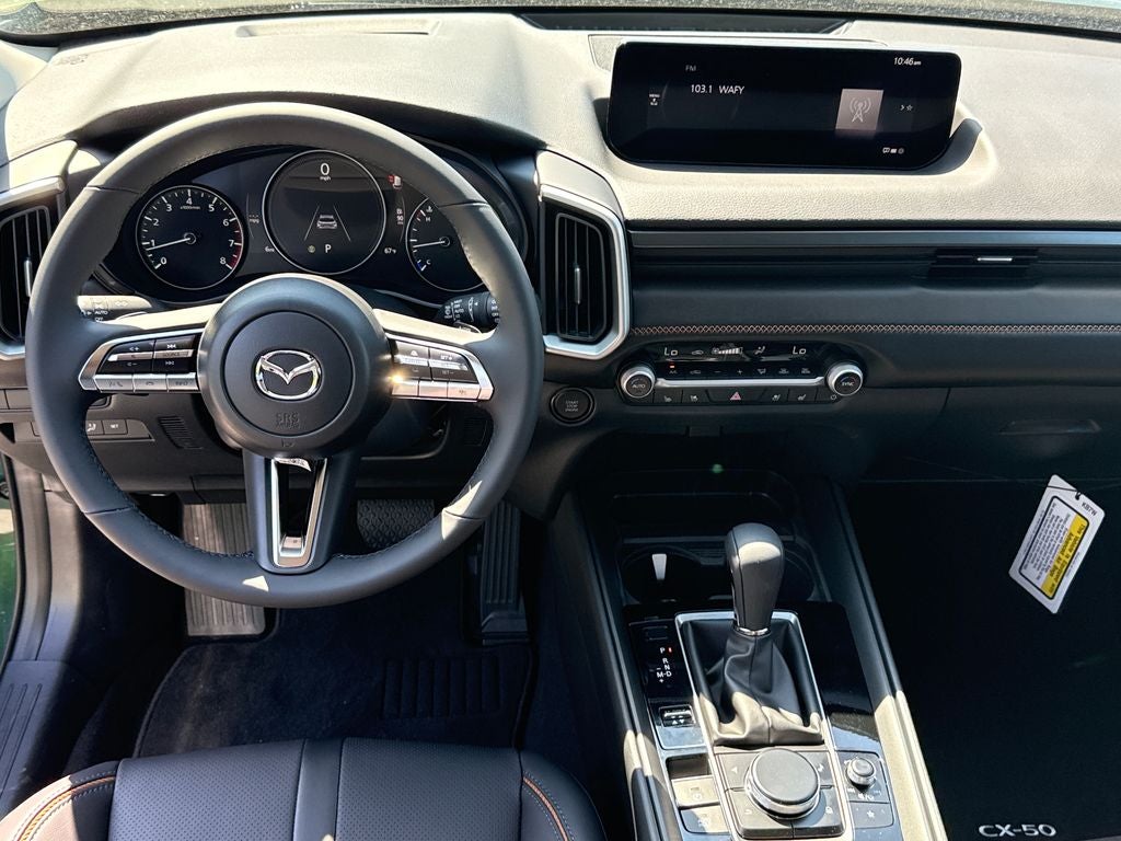 2026 Mazda Mazda CX-50 2.5 Turbo AWD