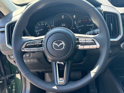 2026 Mazda Mazda CX-50 2.5 Turbo AWD