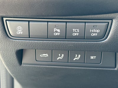 2026 Mazda Mazda CX-50 2.5 Turbo AWD