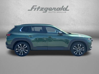 2026 Mazda Mazda CX-50 2.5 Turbo AWD