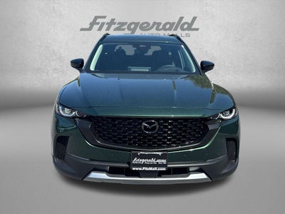 2026 Mazda Mazda CX-50 2.5 Turbo AWD