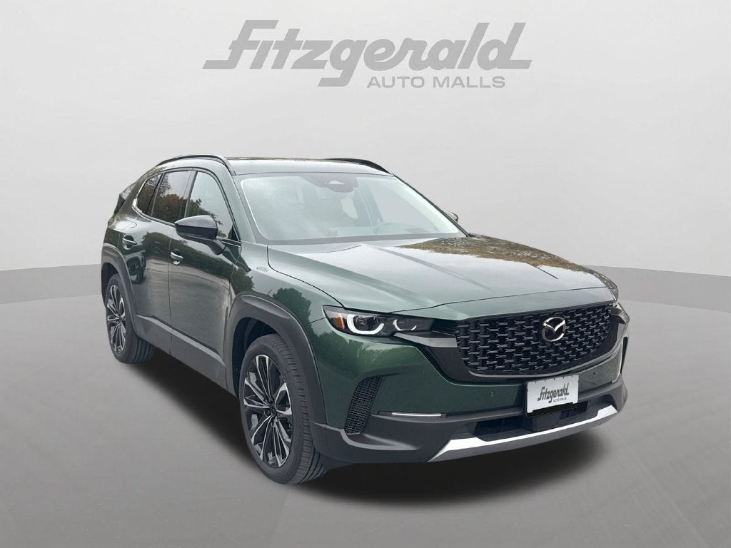 2026 Mazda Mazda CX-50 2.5 Turbo