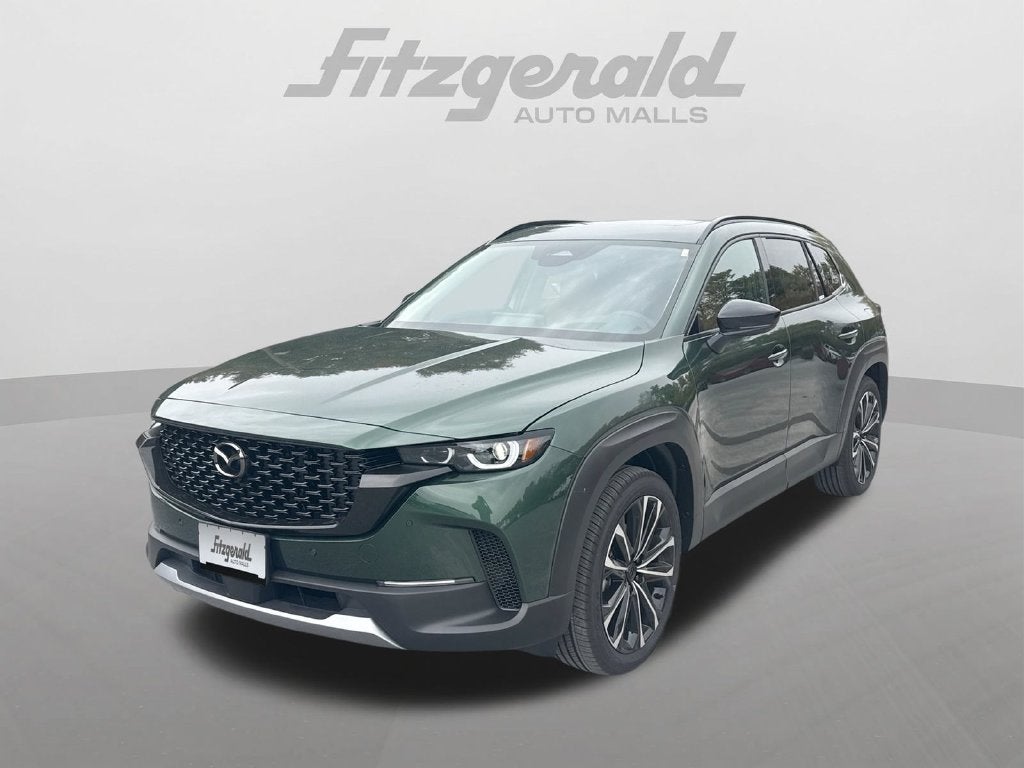 2026 Mazda Mazda CX-50 2.5 Turbo