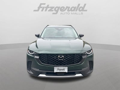 2026 Mazda Mazda CX-50 2.5 Turbo