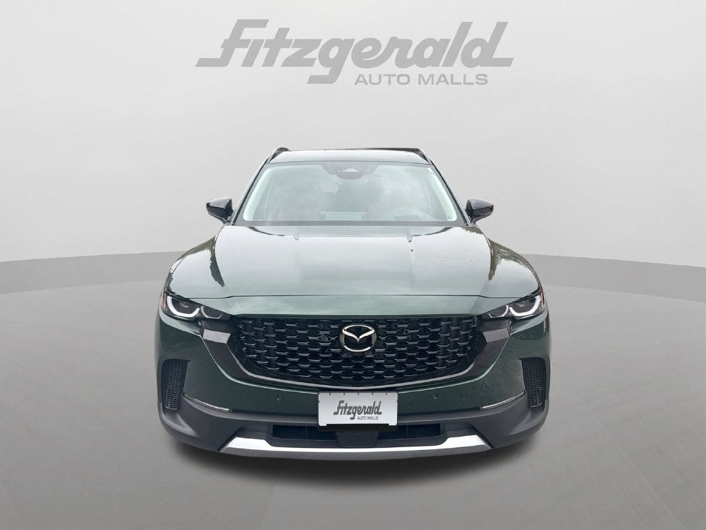 2026 Mazda Mazda CX-50 2.5 Turbo