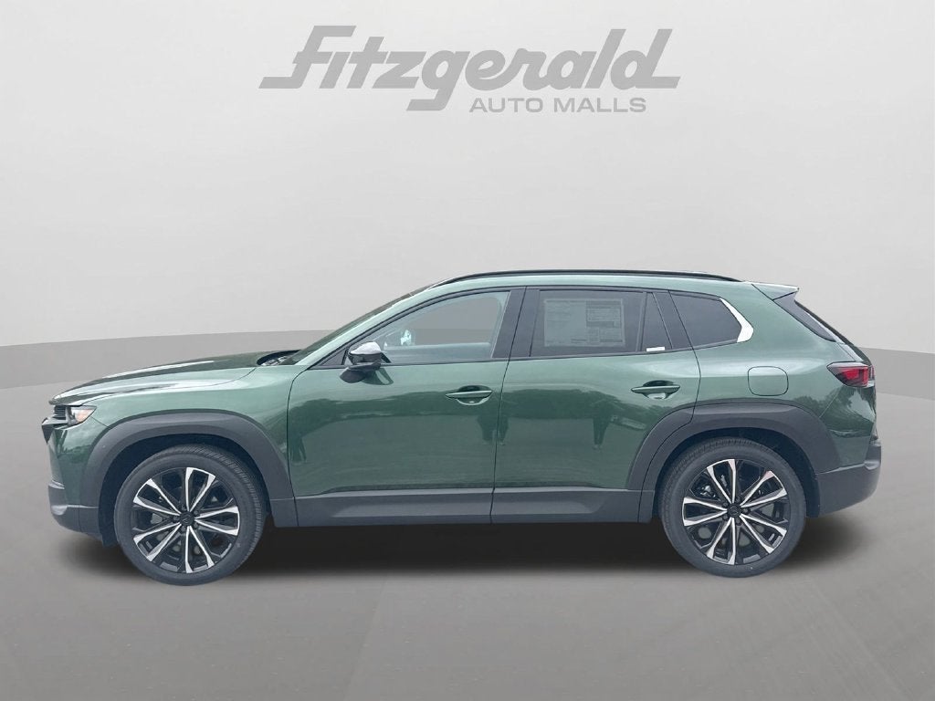 2026 Mazda Mazda CX-50 2.5 Turbo