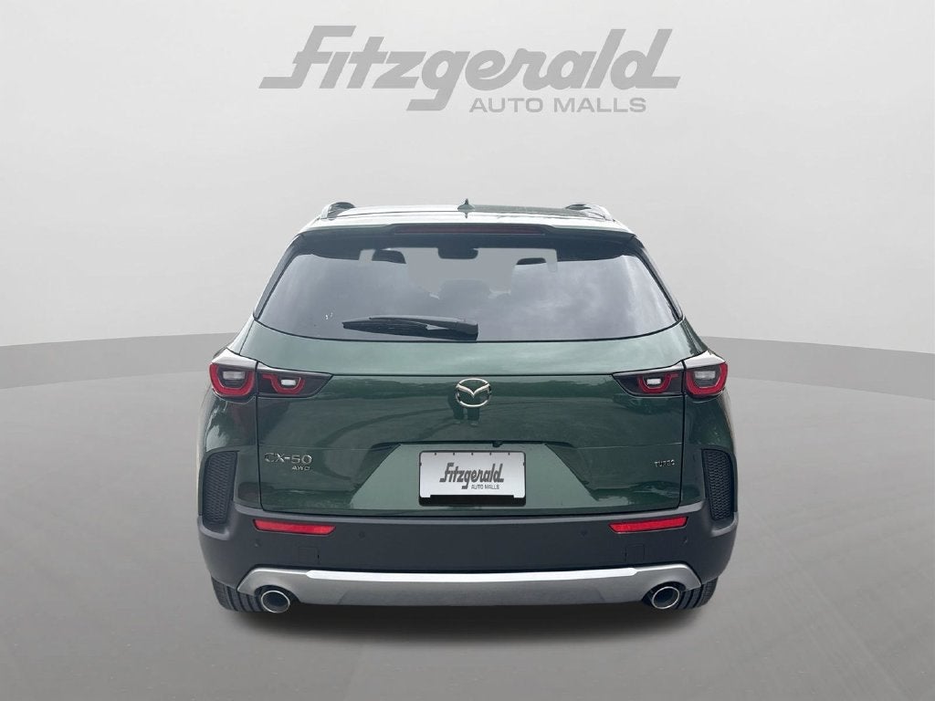 2026 Mazda Mazda CX-50 2.5 Turbo