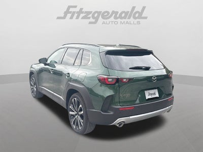 2026 Mazda Mazda CX-50 2.5 Turbo
