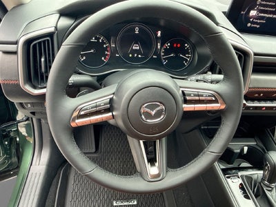 2026 Mazda Mazda CX-50 2.5 Turbo