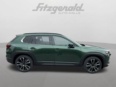 2026 Mazda Mazda CX-50 2.5 Turbo