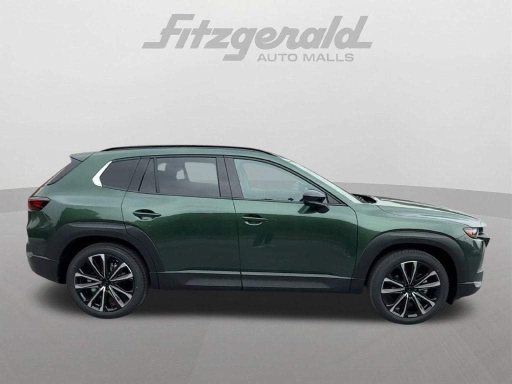 2026 Mazda Mazda CX-50 2.5 Turbo