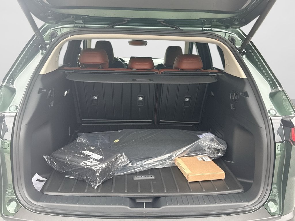 2026 Mazda Mazda CX-50 2.5 Turbo