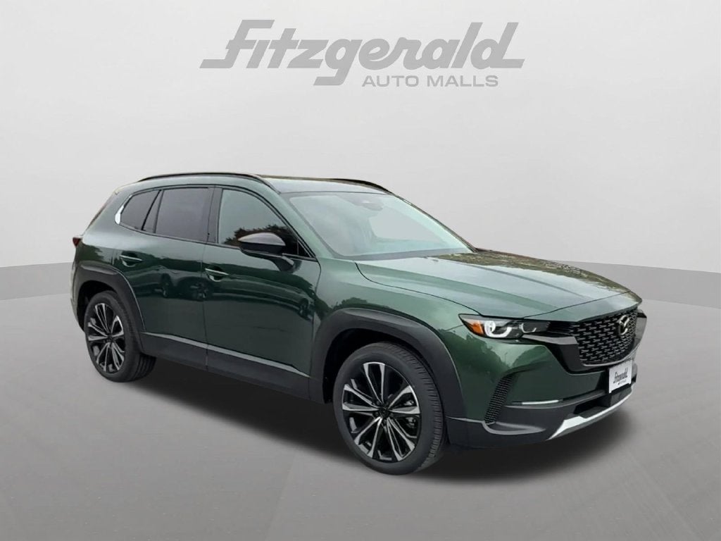 2026 Mazda Mazda CX-50 2.5 Turbo