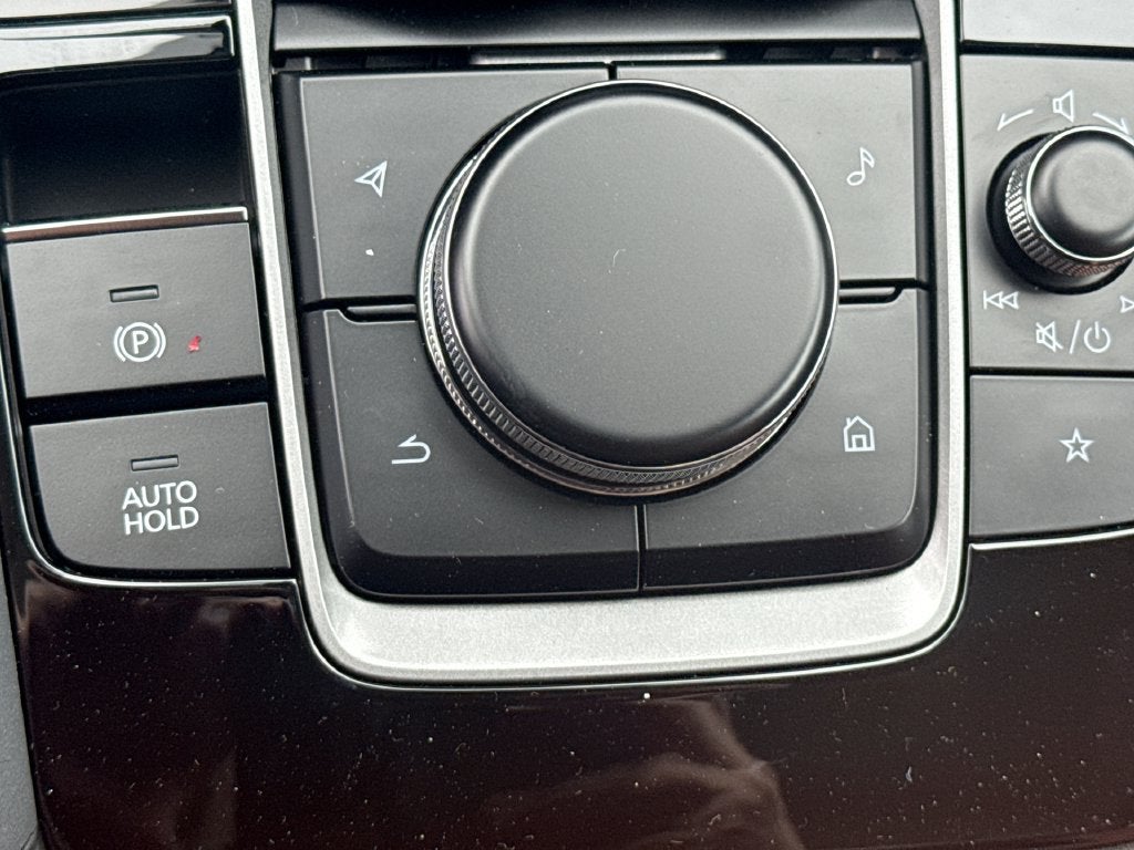 2026 Mazda Mazda CX-50 2.5 Turbo