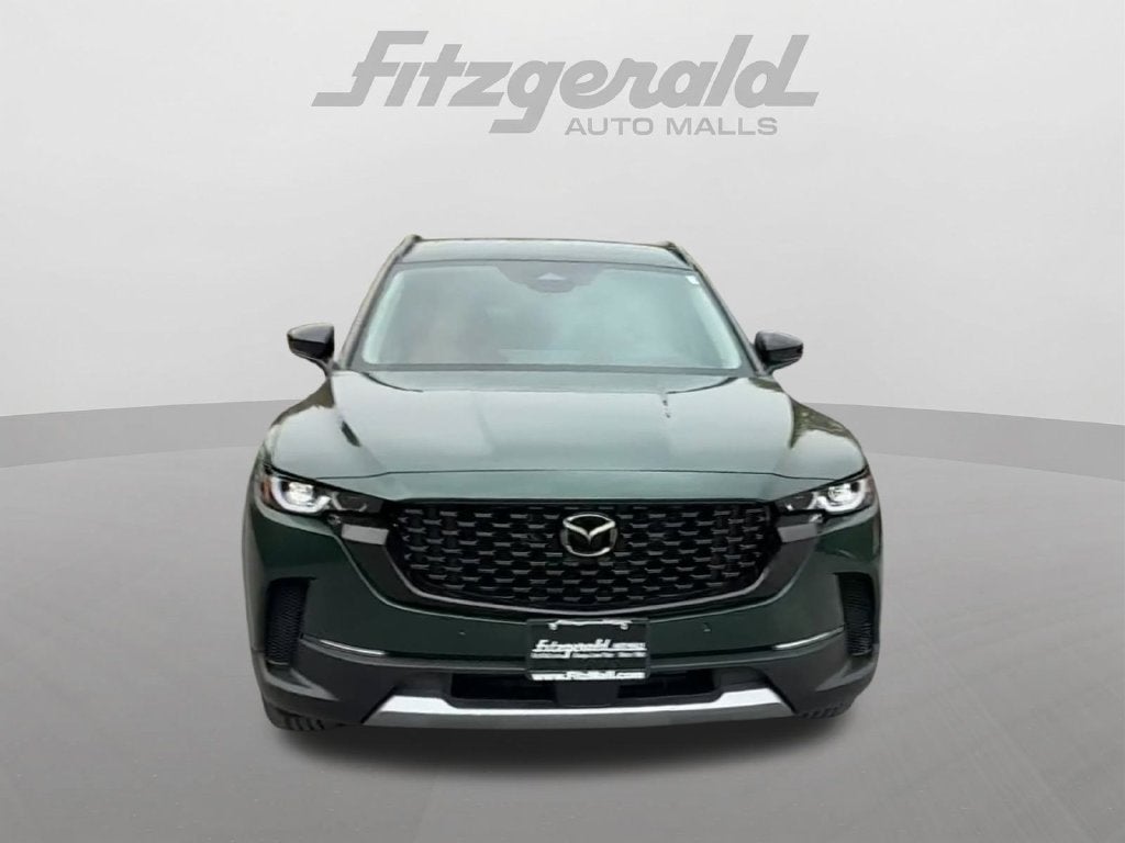 2026 Mazda Mazda CX-50 2.5 Turbo