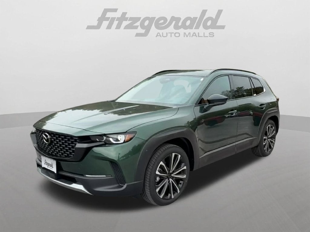 2026 Mazda Mazda CX-50 2.5 Turbo