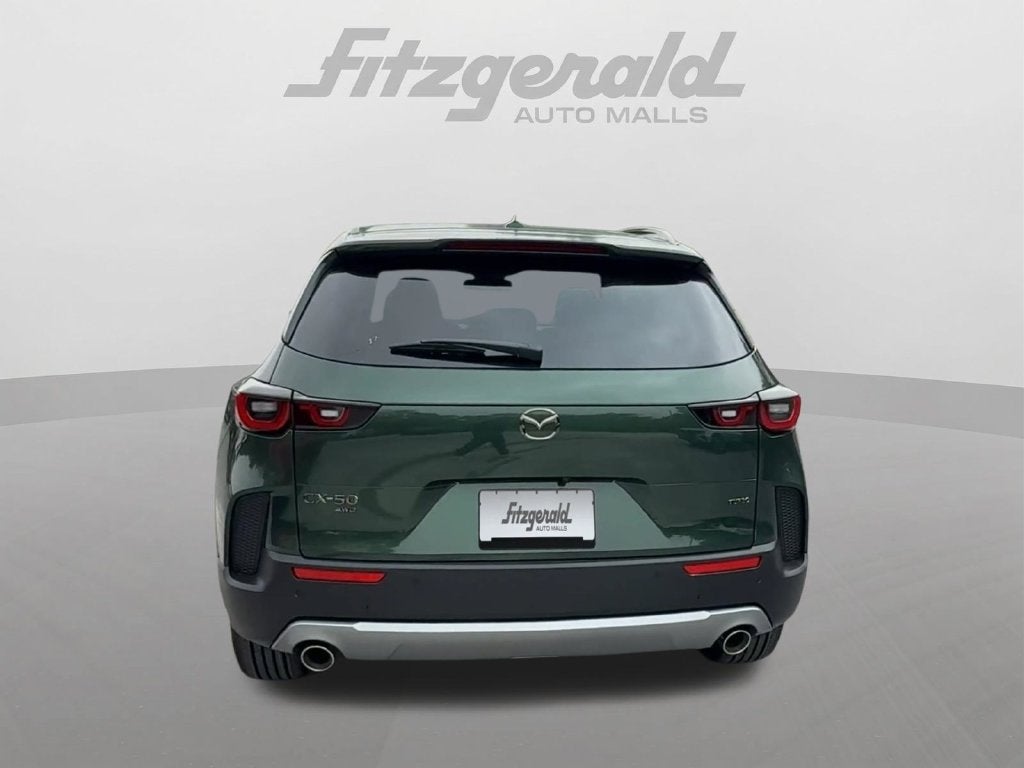 2026 Mazda Mazda CX-50 2.5 Turbo