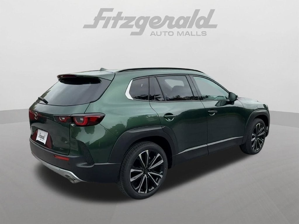 2026 Mazda Mazda CX-50 2.5 Turbo