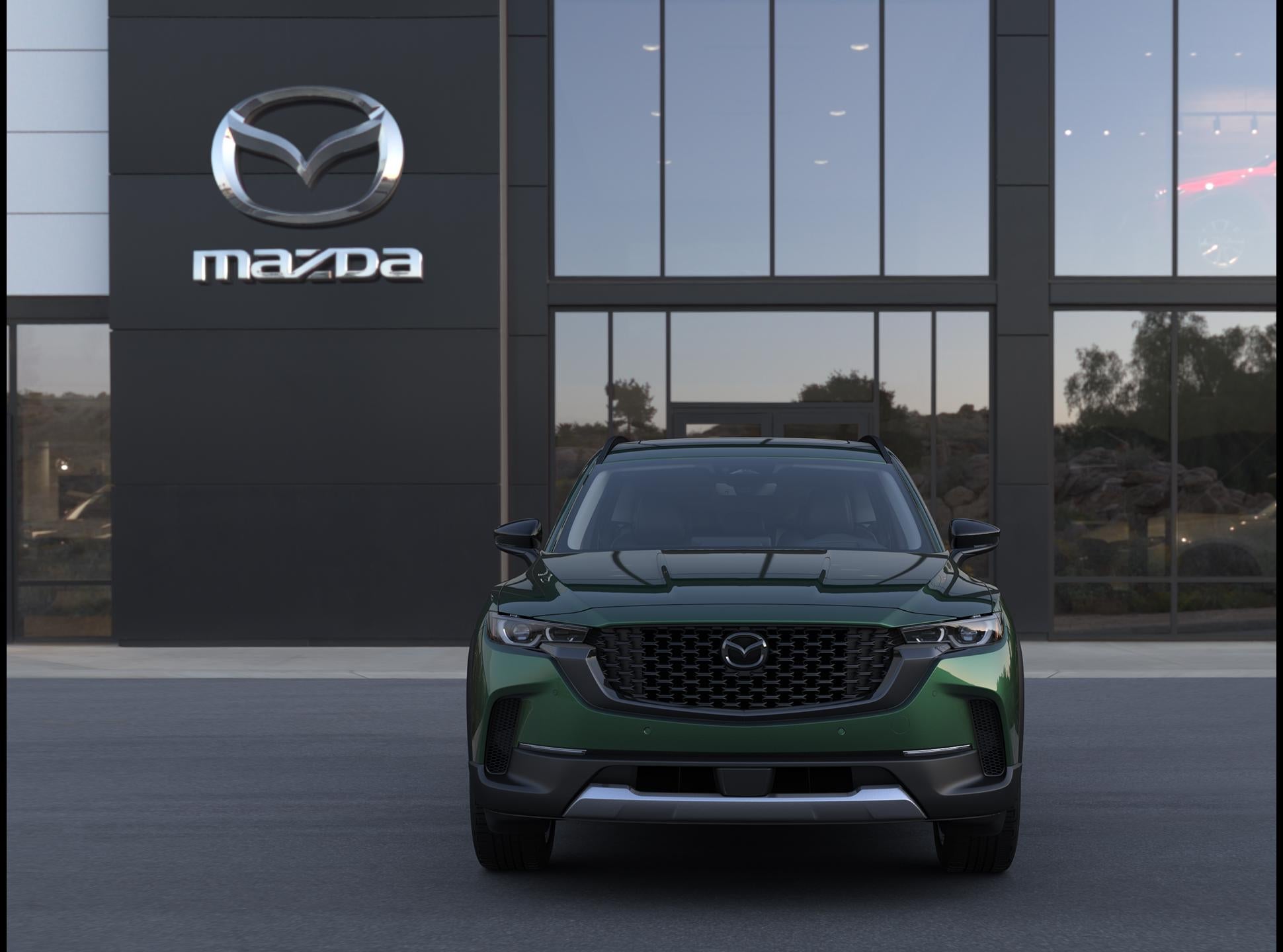 2026 Mazda Mazda CX-50 2.5 Turbo
